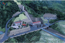 VAE Ký hợp đồng cung cấp thiết bị trọn bộ - Nhà máy thủy điện Tắt Ngoẵng 