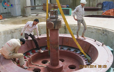 VAE ký hợp đồng cung cấp, lắp đặt Công trình Thủy điện Nậm Hóa 2 Sơn La