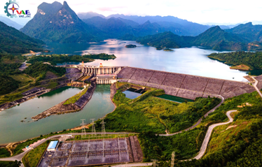 Các nhà máy thuỷ điện lớn ( >100MW) của Việt Nam