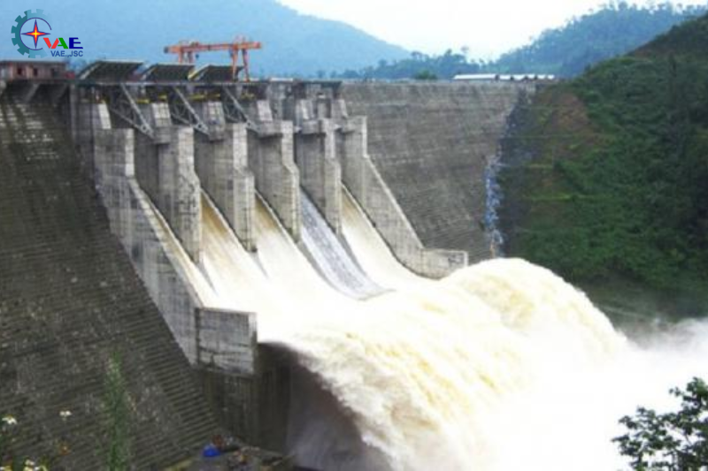 Nhà máy thủy điện Srok Phu Miêng - Tỉnh Bình Phước