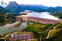 Các nhà máy thuỷ điện lớn ( >100MW) của Việt Nam